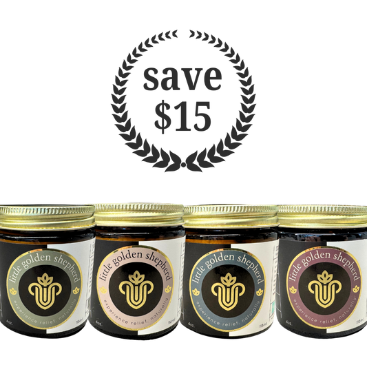 Full Adult Line: Nerve, Joint, Muscle, Balance