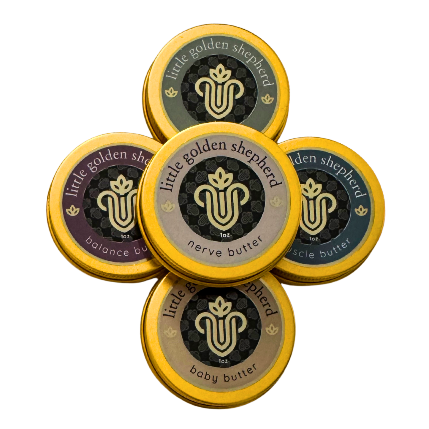 Mini Butters - The Full Collection