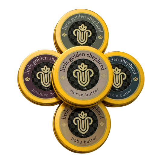 Mini Butters - The Full Collection