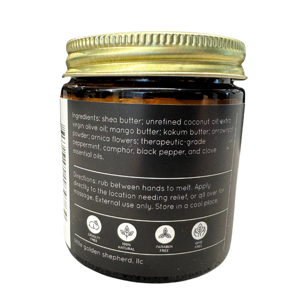 Muscle Butter