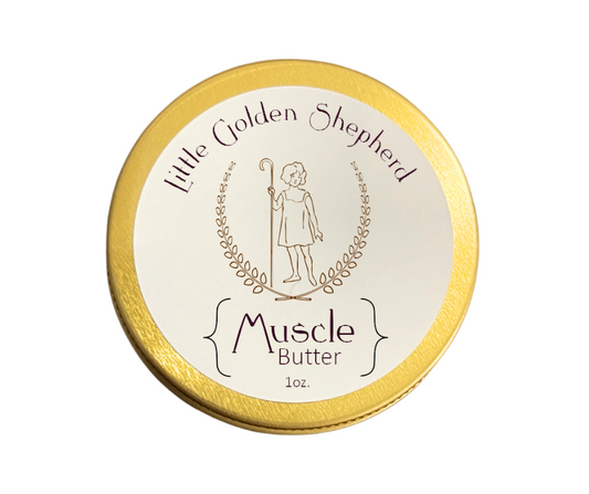 Mini Muscle Butter