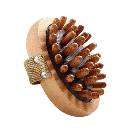 Wooden massager